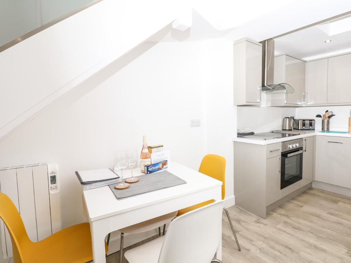 Sea Thrift Apartment Teignmouth Ngoại thất bức ảnh