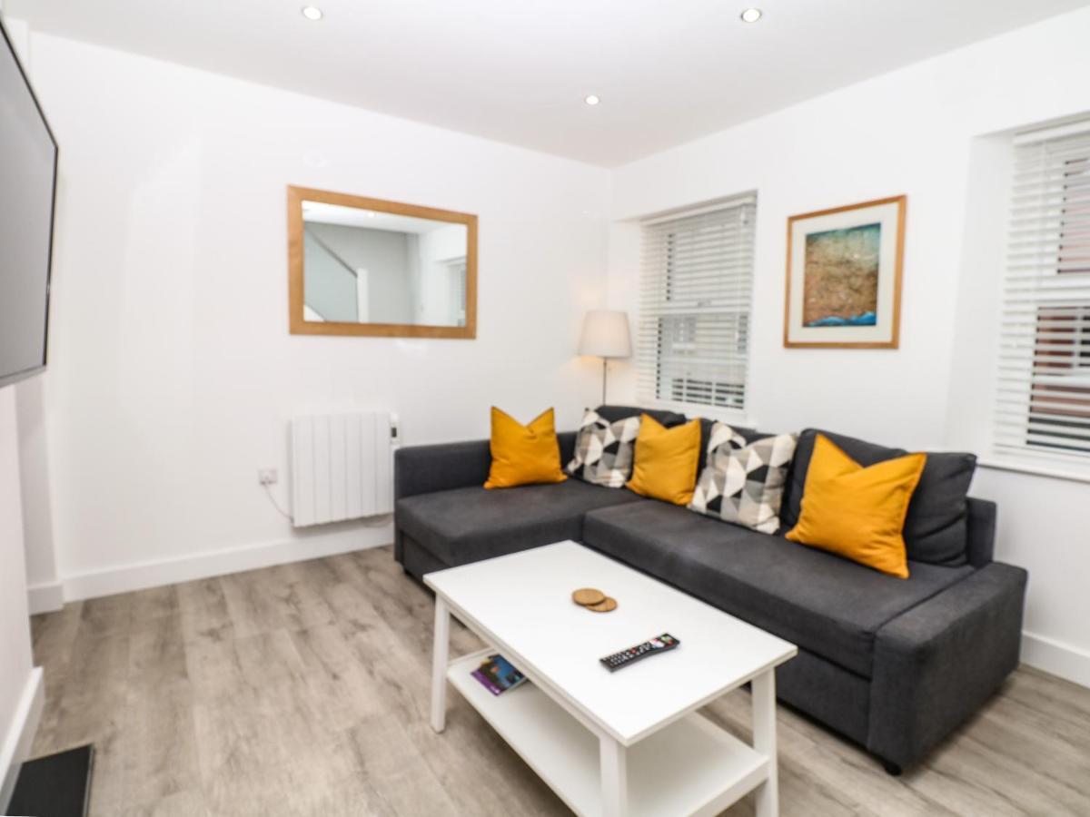 Sea Thrift Apartment Teignmouth Ngoại thất bức ảnh
