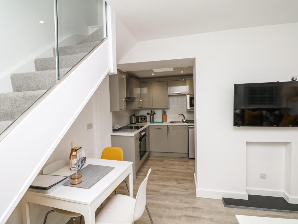 Sea Thrift Apartment Teignmouth Ngoại thất bức ảnh