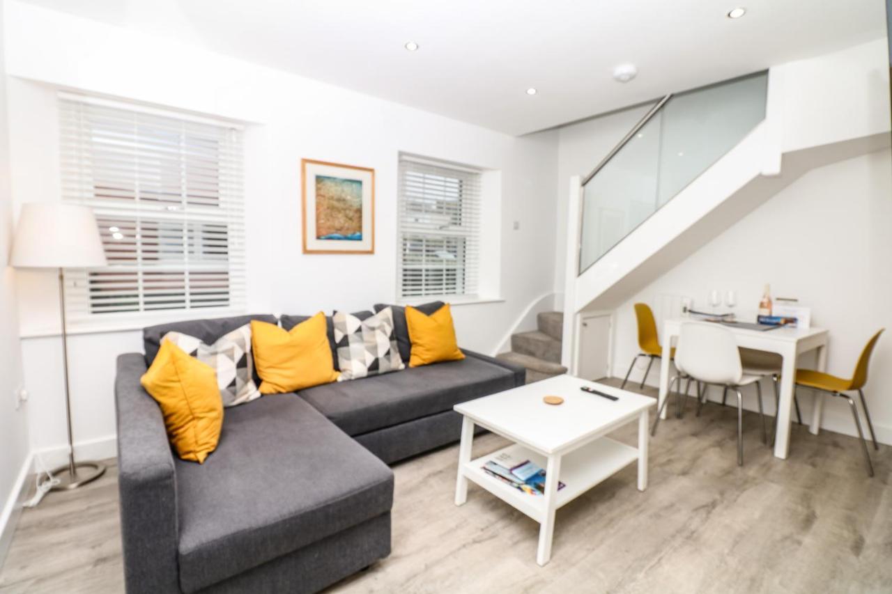 Sea Thrift Apartment Teignmouth Ngoại thất bức ảnh